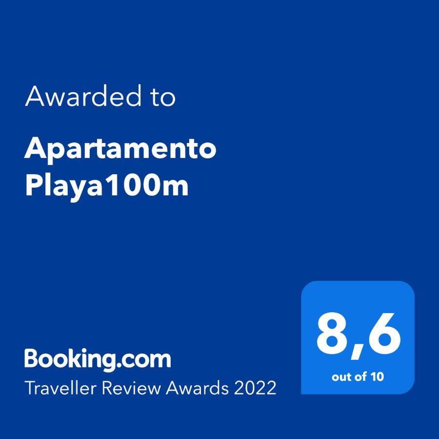 Apartamento Playa100M Sanlúcar de Barrameda Eksteriør billede